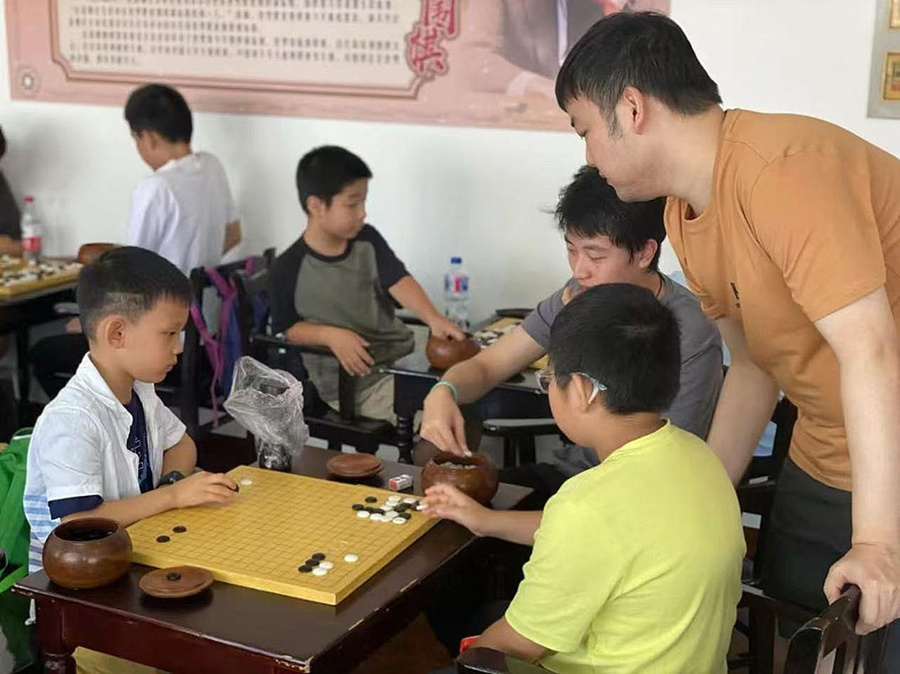 得来的胜利, 旧不理想, 段棋谱 得来的胜利, 旧不理想, 段棋谱