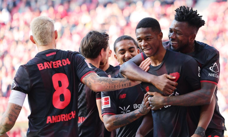 inews, 不过, 勒沃库森排 inews, 不过, 勒沃库森排